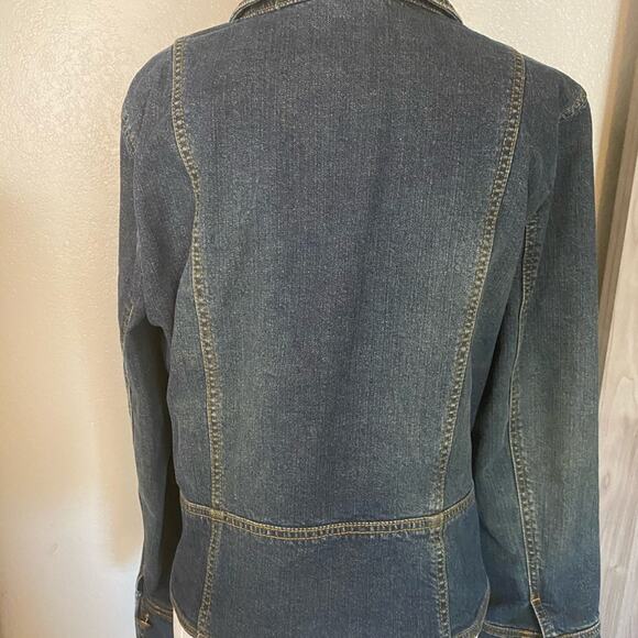 Classiques Entier Jean jacket large - Picture 7 of 7